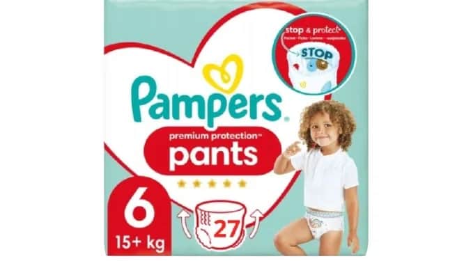 Ile kosztują pampersy w Norwegii? Ceny, które zaskoczą rodziców