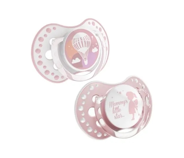 Smoczek LOVI 0-2 czy 0-3: który wybór jest lepszy dla Twojego dziecka?