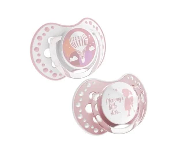 Smoczek LOVI 0-2 czy 0-3: który wybór jest lepszy dla Twojego dziecka?