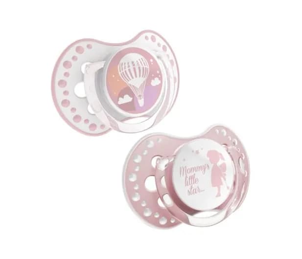 Smoczek LOVI 0-2 czy 0-3: który wybór jest lepszy dla Twojego dziecka?