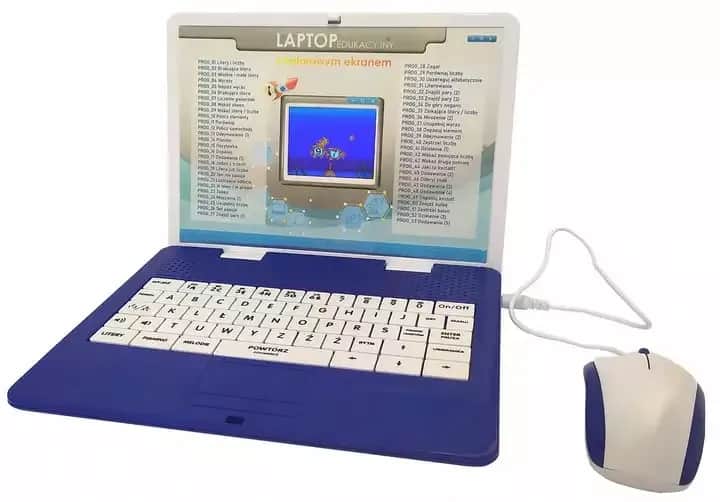 Najlepsze komputery dla dzieci zabawki, które rozwijają umiejętności