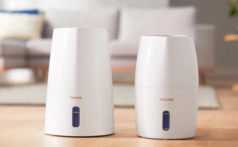 Gdzie ustawić nawilżacz powietrza w pokoju dziecka, aby uniknąć problemów?