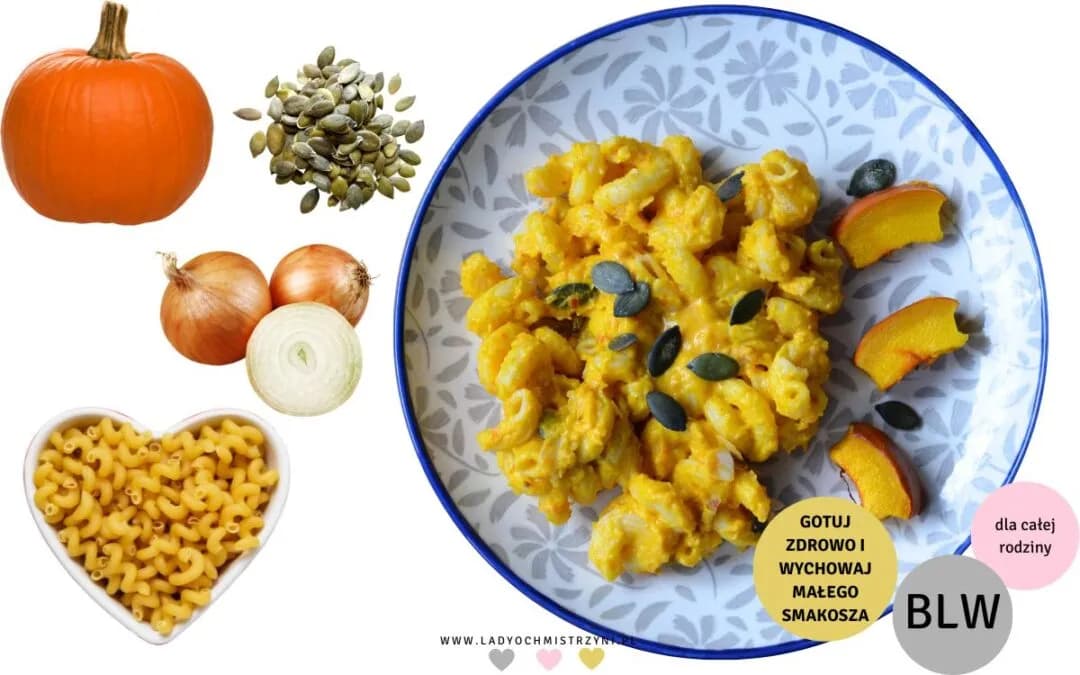 Z czym dynia dla niemowlaka - zdrowe przepisy i porady żywieniowe