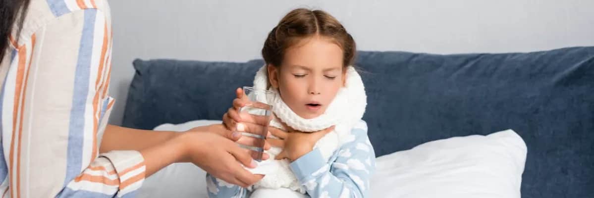 Skuteczne metody na suchy kaszel u dziecka – ulga i bezpieczeństwo