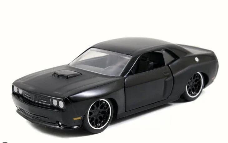 Najlepsze modele zabawek Dodge Challenger dostępne w Polsce