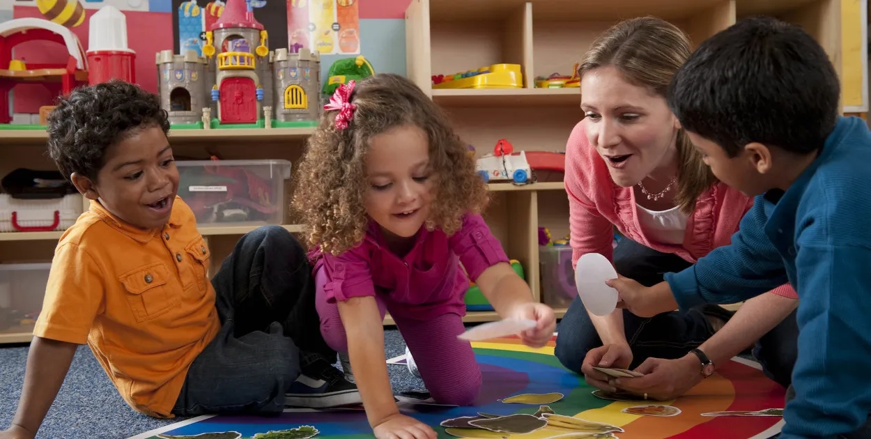 Przedszkole Montessori co to? Poznaj unikalne metody nauczania dzieci