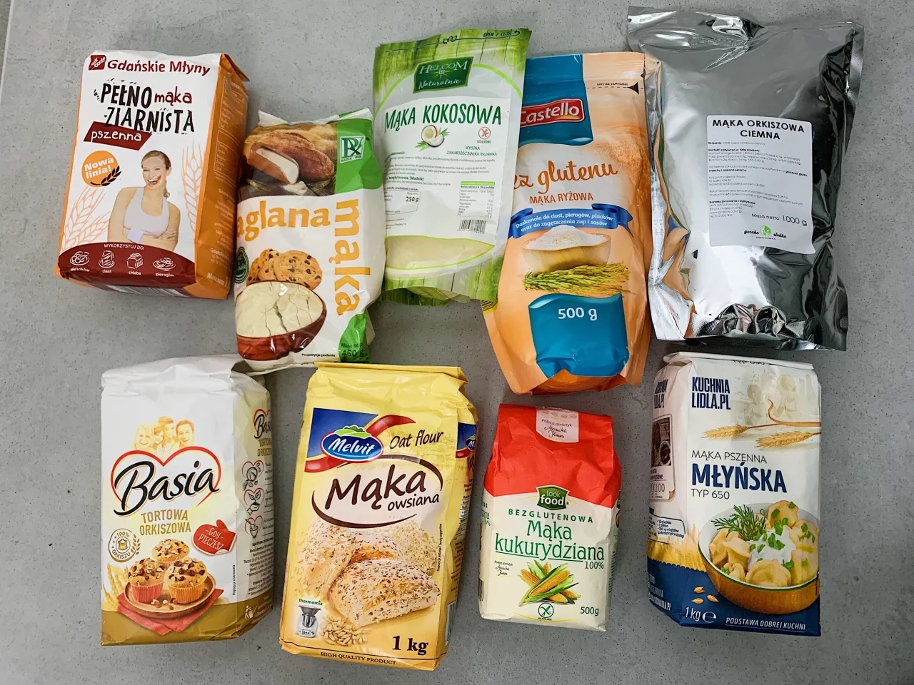 Jaka mąka dla niemowlaka? Wybierz najlepsze opcje dla zdrowia dziecka