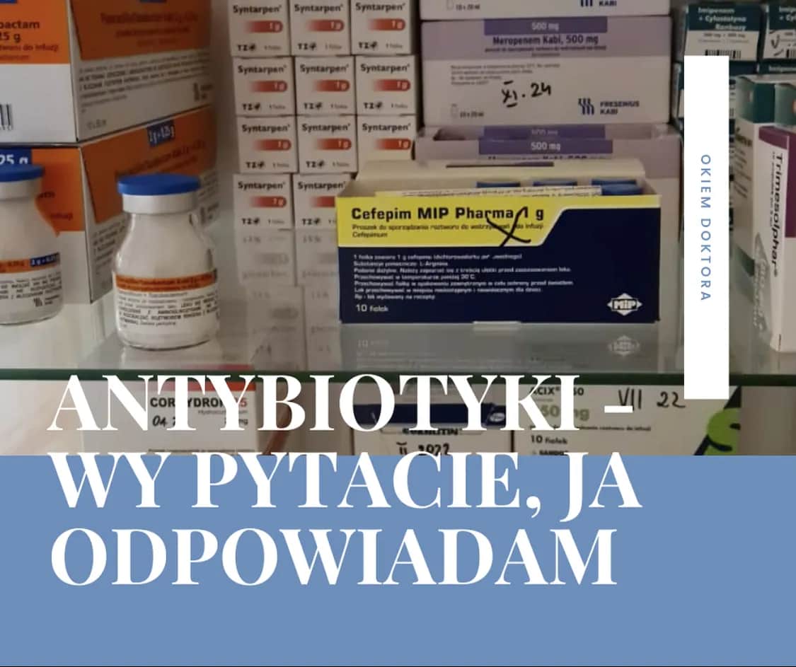 Od kiedy antybiotyk dla niemowlaka? Ważne informacje i zalecenia