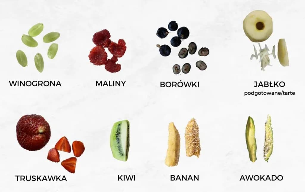 Od kiedy surowe jabłko dla niemowlaka? Sprawdź, jak bezpiecznie wprowadzić