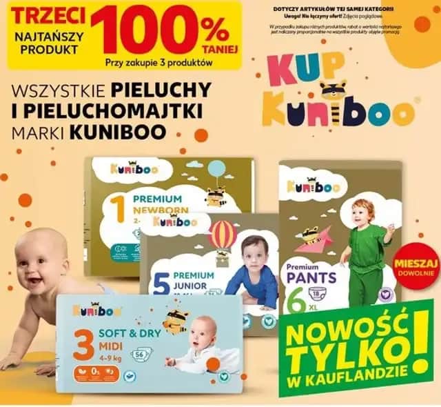 Gdzie najtańsze pampersy? Odkryj najlepsze promocje i ceny