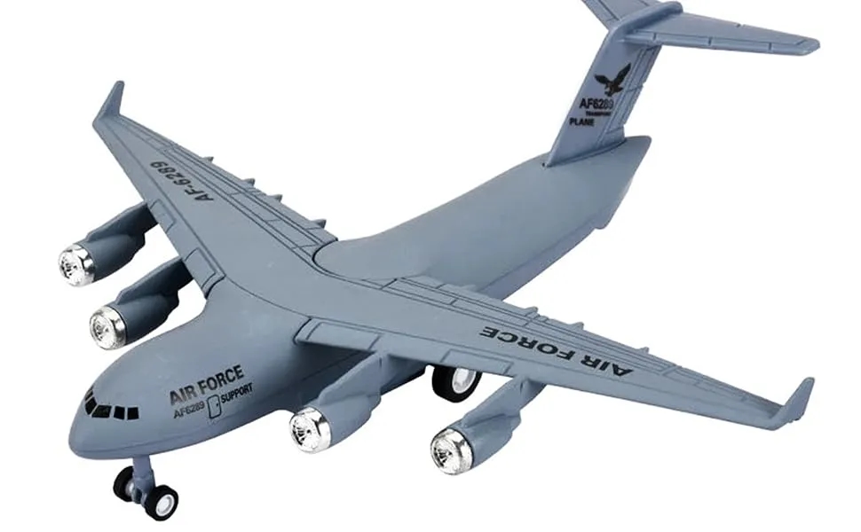 Najlepsze samoloty transportowe zabawki dla dzieci – funkcje i opinie