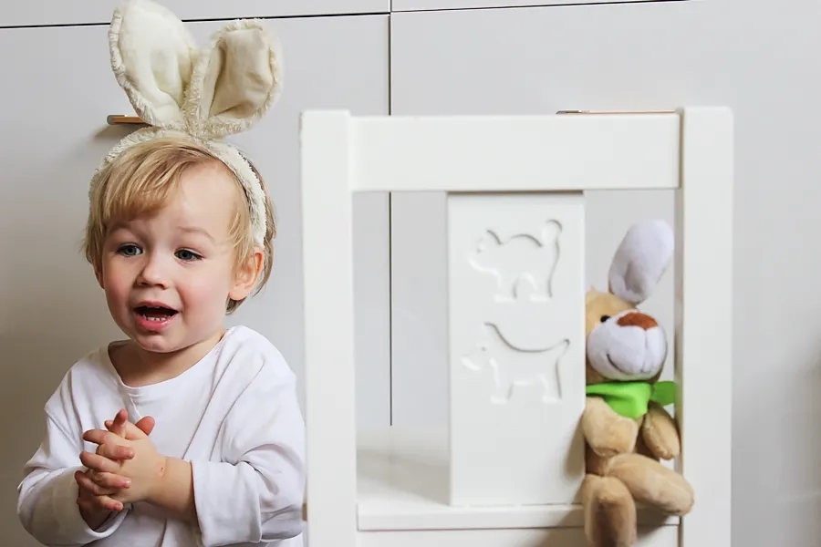 Jak robić zdjęcia co miesiąc dziecka - kreatywne pomysły i porady