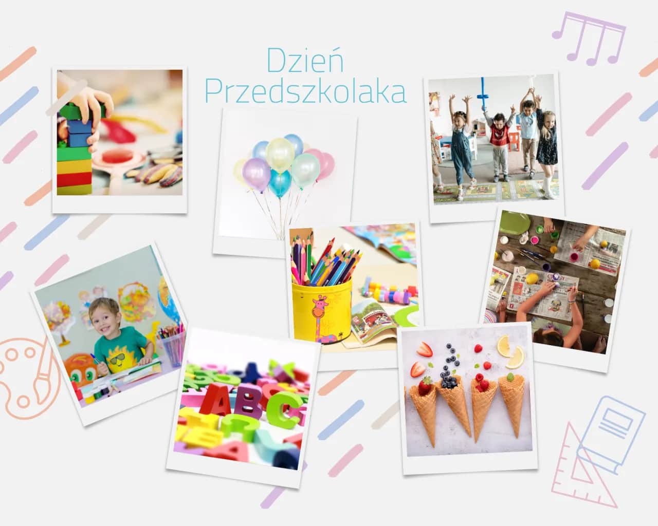 Co zrobić na dzień przedszkolaka? Najlepsze pomysły na zabawy i atrakcje