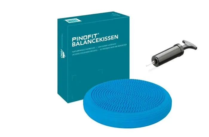 Poduszka sensoryczna: jak poprawić równowagę i uniknąć bólu pleców