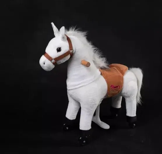 Najlepsze chodzące konie zabawki, które rozweselą Twoje dziecko