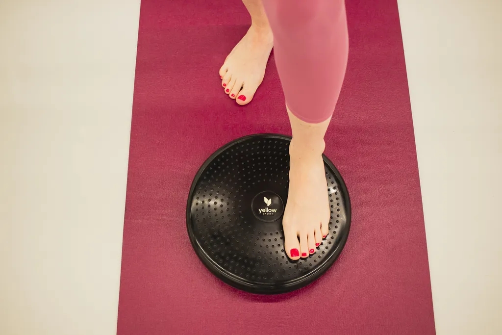 Jak dysk sensoryczny może poprawić twoją równowagę i zdrowie?