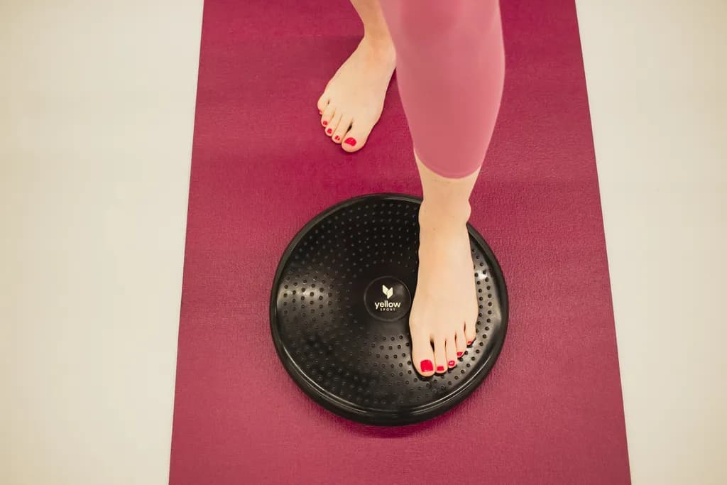 Jak dysk sensoryczny może poprawić twoją równowagę i zdrowie?