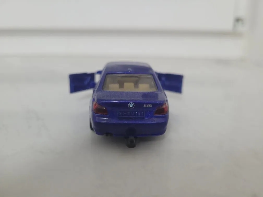 Najlepsze modele zabawkowe BMW E60: Ceny, skale i gdzie kupić