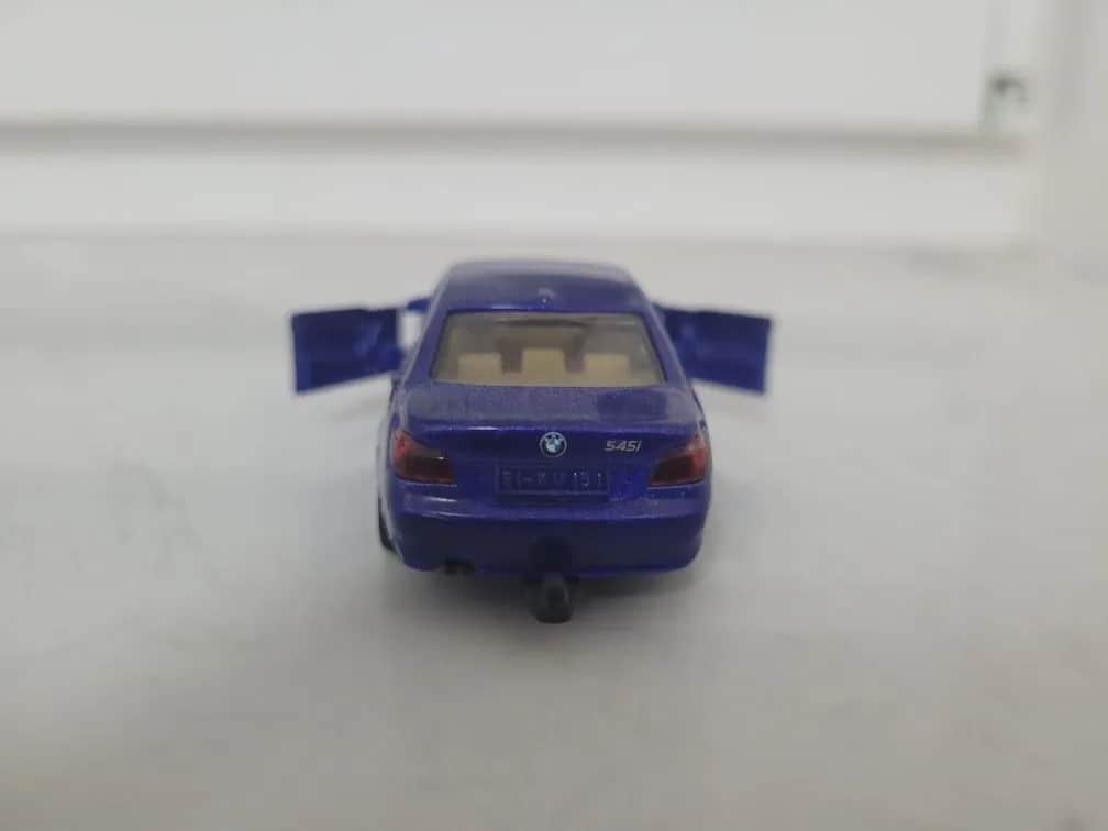 Najlepsze modele zabawkowe BMW E60: Ceny, skale i gdzie kupić