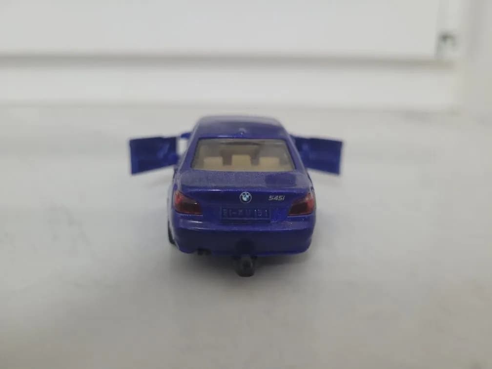 Najlepsze modele zabawkowe BMW E60: Ceny, skale i gdzie kupić