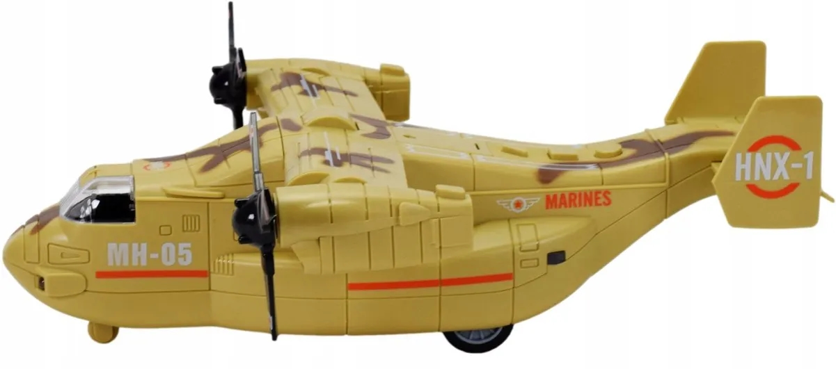 Zabawka samolot wojskowy transportowy: funkcje, ceny i opinie