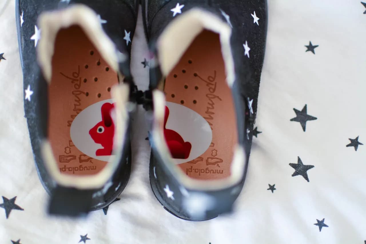 Jak podpisać buty do przedszkola, aby uniknąć ich zgubienia