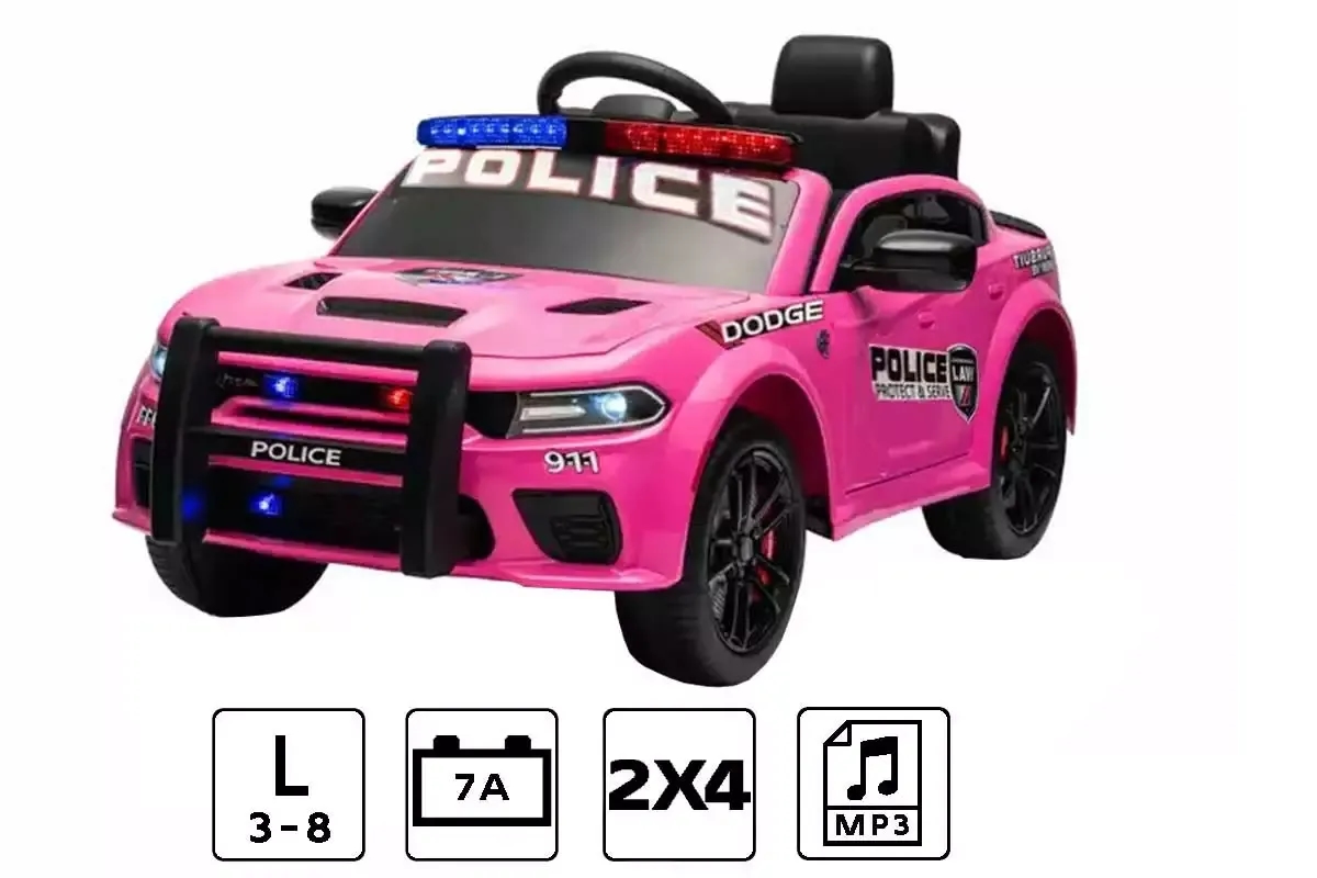 Najlepsze zabawki policyjne dla dzieci - co warto wiedzieć?