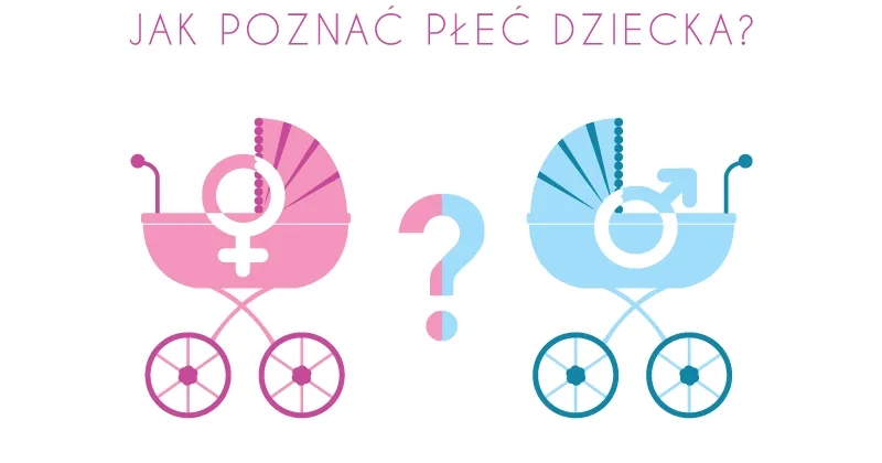 Jak rozpoznać płeć dziecka domowe sposoby - nie wierz w przesądy