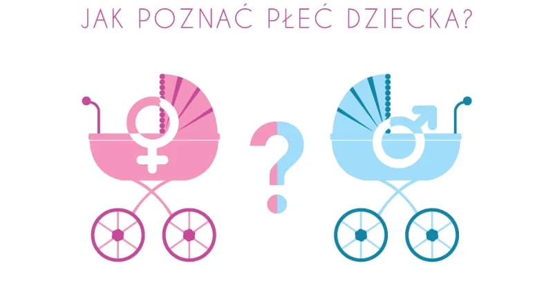 Jak rozpoznać płeć dziecka domowe sposoby - nie wierz w przesądy