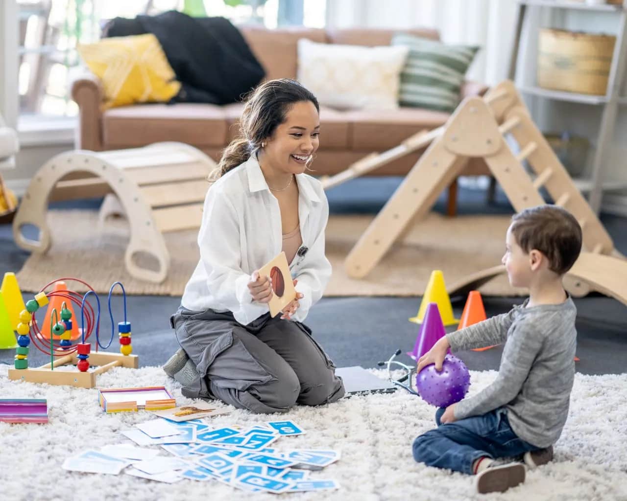 Stymulacja sensoryczna: skuteczne metody poprawy jakości życia