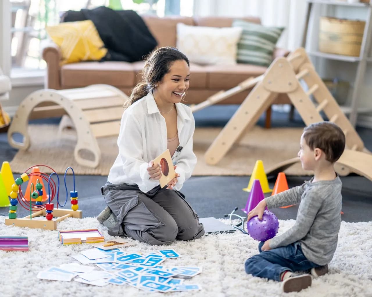 Stymulacja sensoryczna: skuteczne metody poprawy jakości życia