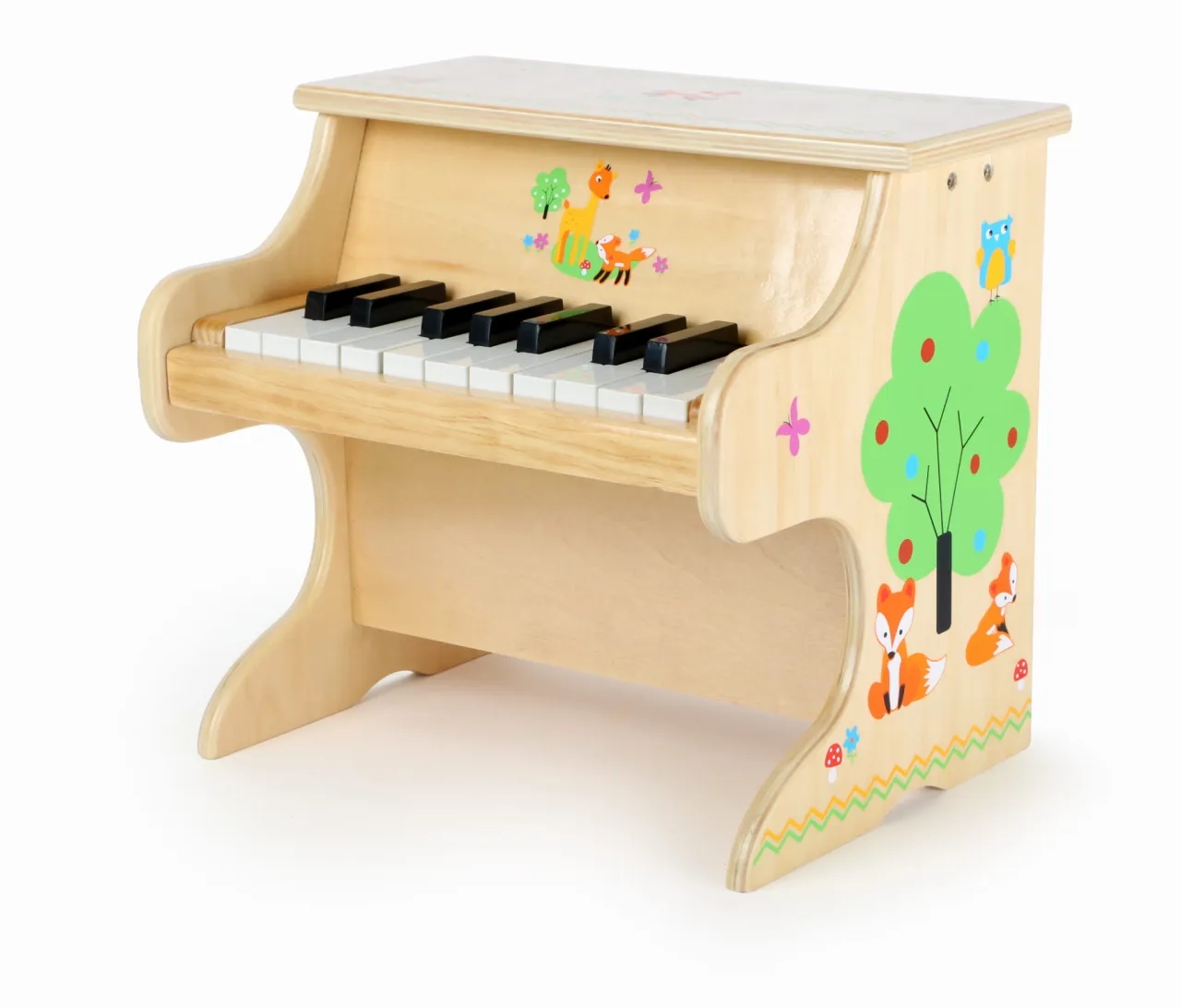 Pianino zabawka – wybierz najlepszy model dla swojego dziecka