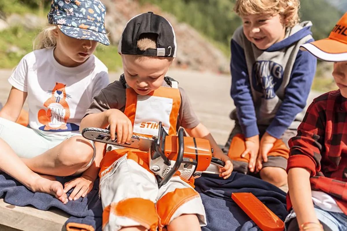 Najlepsze piły zabawki dla dzieci: bezpieczeństwo, marki i ceny